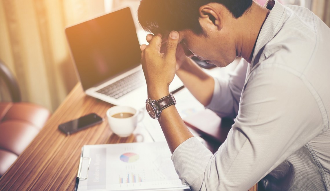3 Ways To Counter Daily Stress As An Entrepreneur