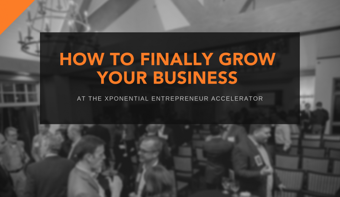 How to Grow Your Business Exponentially