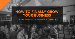 How to Grow Your Business Exponentially