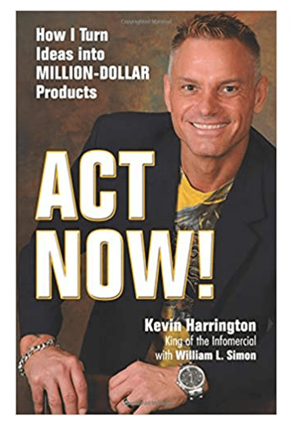 Kevin Harrington - Inventor Of The Infomercial, Shark On Shark Tank ...