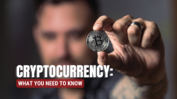 Cryptocurrency: What you need to know