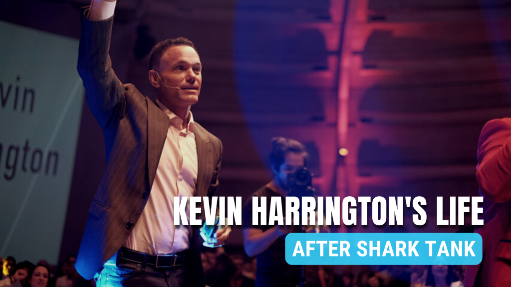 Kevin Harrington's Life After Shark Tank - Kevin Harrington