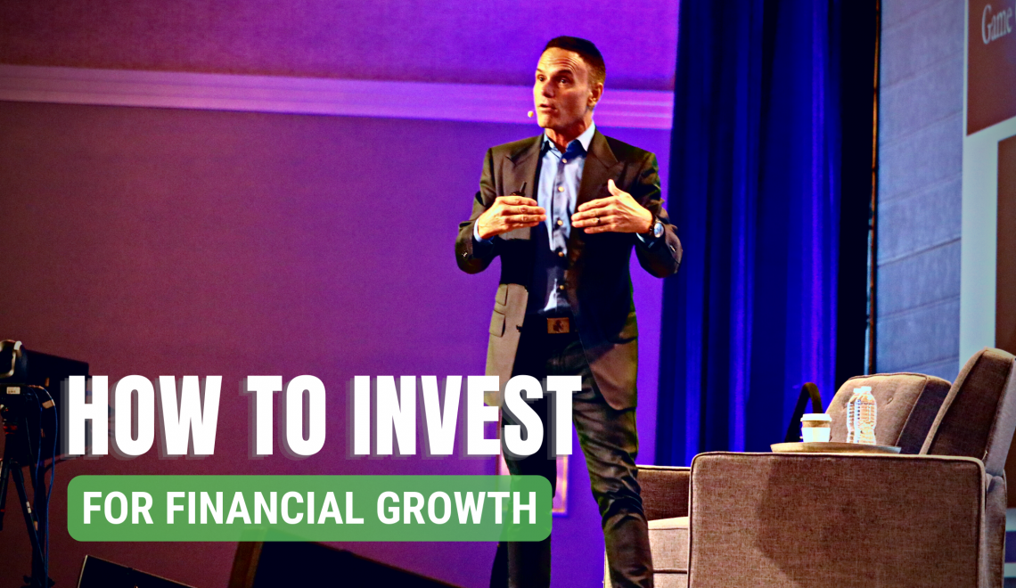How to Invest for Financial Growth