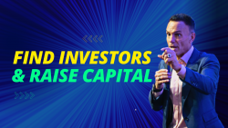 How To Find Investors & Raise Capital 