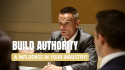 How To Gain Authority & Influence in Your Industry!