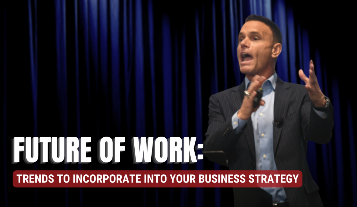 Future of Work: Trends to incorporate into your business strategy
